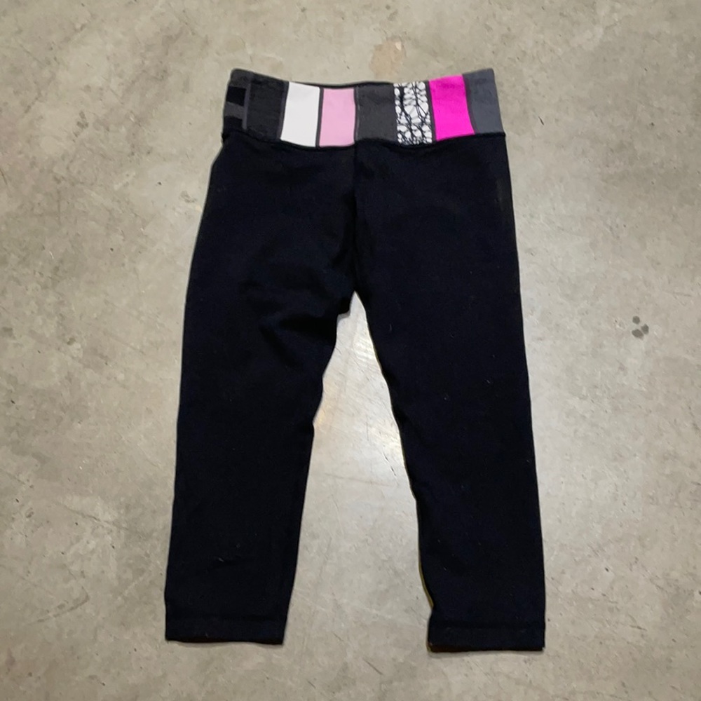 Lululemon capris